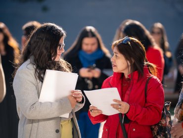 Ministra de la Mujer destacó en Quillota los avances del Sistema de Apoyos y Cuidados
