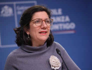 Ministra vocera (s) de Gobierno defiende la postura de Chile frente a conflictos internacionales