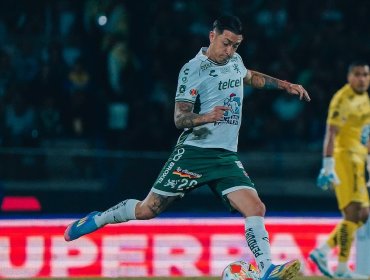 Rodrigo Echeverría podría dejar el León de México para sumarse a club que ascendió a la Primera División de España