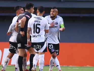 Arturo Vidal recibe durísima sanción y se perderá los clásicos ante la U. Católica y U. de Chile