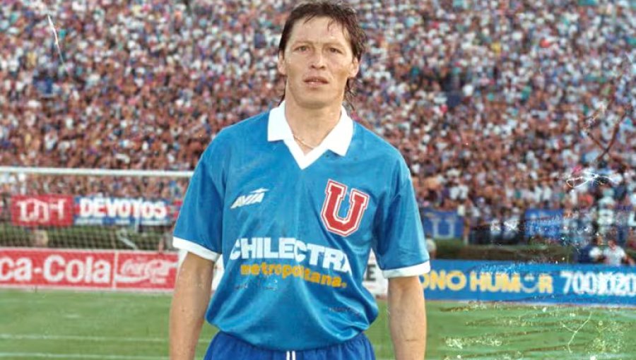 Fallece a sus 63 años Eduardo "Gino" Cofré, exjugador de Universidad de Chile