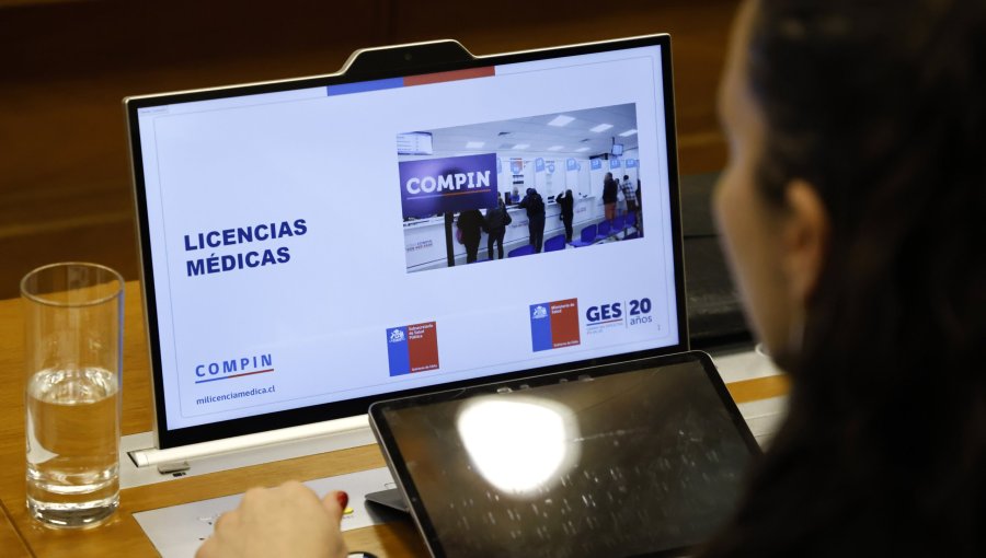 Minsal y Compin entregaron antecedentes a Fiscalía por emisión de licencias médicas