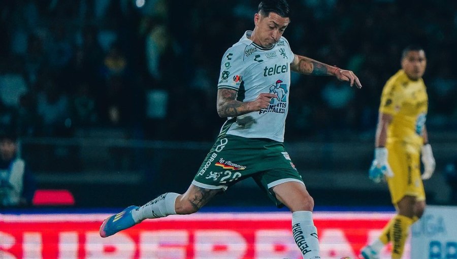 Rodrigo Echeverría podría dejar el León de México para sumarse a club que ascendió a la Primera División de España