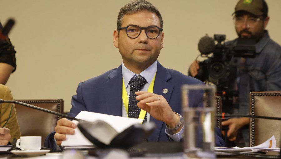 Caso licencias médicas: Fiscal Campos revela que "solo un par de sujetos" defraudaron a Fonasa en más de $26.600 millones
