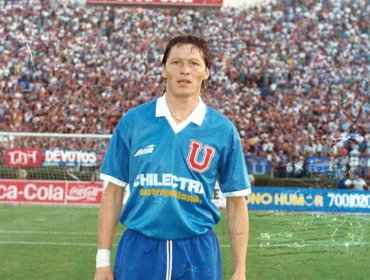 Fallece a sus 63 años Eduardo "Gino" Cofré, exjugador de Universidad de Chile