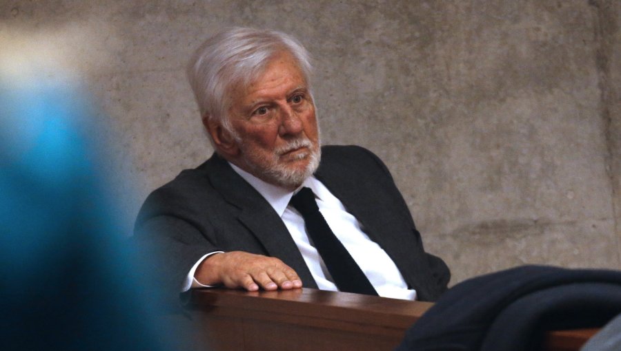 Fiscalía reformaliza a Raúl Torrealba y cifra en más de $761 millones el perjuicio a Vitacura