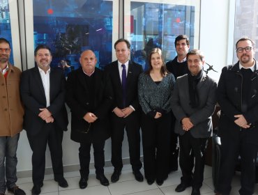Alianza por el Desarrollo de la región de Valparaíso presentó cartera de 58 proyectos para impulsar crecimiento económico local
