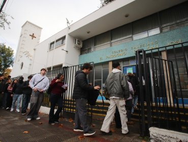 Asistencia a la PAES de Invierno fue superior al 90%, manteniendo una cifra estable respecto a los años anteriores