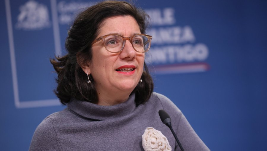 Ministra vocera (s) de Gobierno defiende la postura de Chile frente a conflictos internacionales
