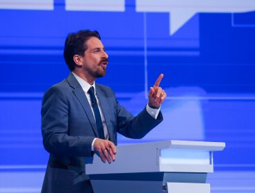 Gonzalo Winter dice que la ex Concertación "fue la forma que encontró Chile de construir una democracia"