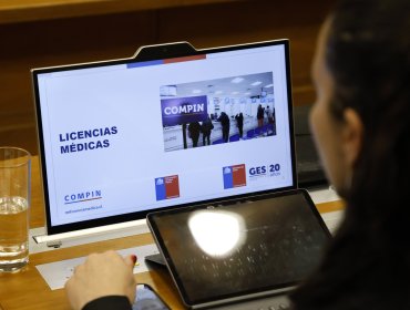 Minsal y Compin entregaron antecedentes a Fiscalía por emisión de licencias médicas