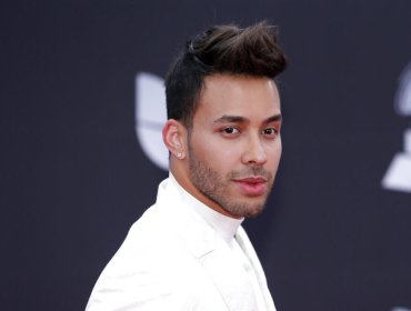 Prince Royce regresa a Chile con esperado concierto en el Movistar Arena