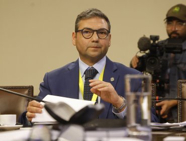 Caso licencias médicas: Fiscal Campos revela que "solo un par de sujetos" defraudaron a Fonasa en más de $26.600 millones