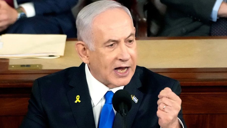 Benjamin Netanyahu proclama una "victoria histórica" tras el alto al fuego entre Irán e Israel