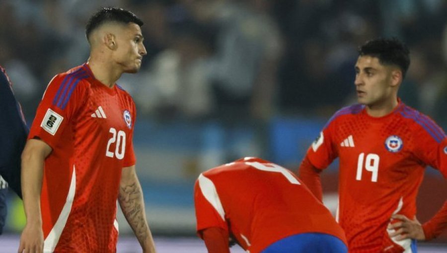 Advierten que Chile podría quedar sin partidos en lo que queda de este 2025 tras las Clasificatorias