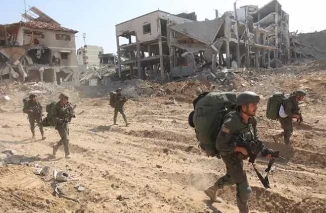 Siete jóvenes soldados israelíes fallecen en combates en el sur de la Franja de Gaza
