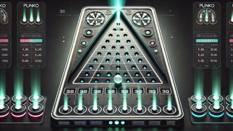 Plinko Está Escalando Posiciones Entre los Juegos con Dinero Real en Chile