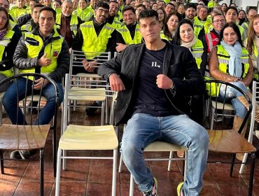 Ignacio Lastra inicia charlas motivacionales a casi una década de haber sufrido el accidente automovilístico: "Recuperé mi vida"