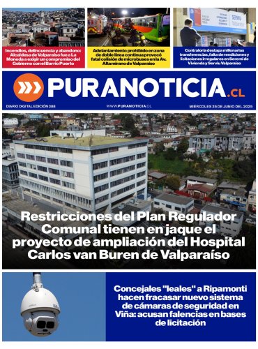 Edición 388 Miércoles 25 de Junio del 2025