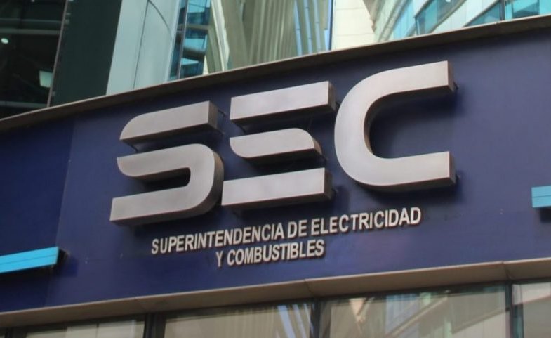SEC formula cargos contra el Coordinador Eléctrico Nacional por información incompleta y errónea de cortes de luz