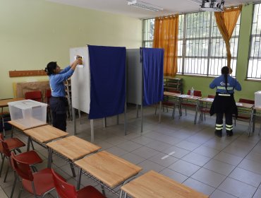 Más de 2.000 colegios a nivel nacional funcionarán como locales de votación por las primarias presidenciales