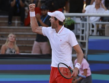 Jarry se suma a Garin y Barrios: los tres chilenos irán en busca del main draw de Wimbledon