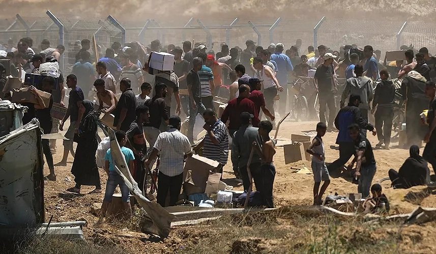 ONU estima que más de 400 palestinos han muerto tratando de obtener ayuda de la Fundación Humanitaria de Gaza