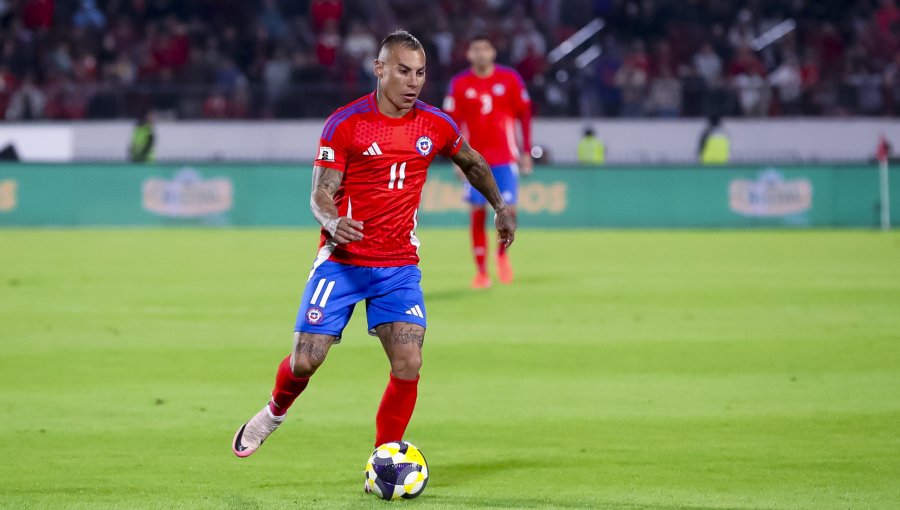 La decisión de Eduardo Vargas tras salir de Nacional que beneficiaría a la U: "Quiere volver a Chile"