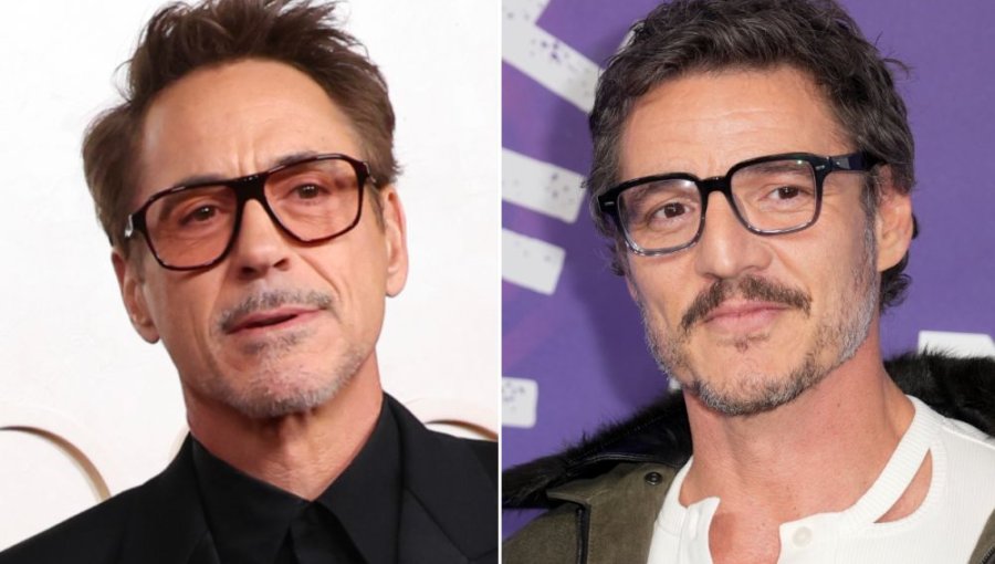 Robert Downey Jr. elogió a Pedro Pascal tras su llegada a Marvel: "Reafirma mi fe en nuestra industria"