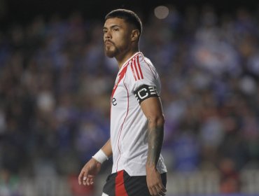 Paulo Díaz asoma como titular en crucial partido de River Plate en el Mundial de Clubes