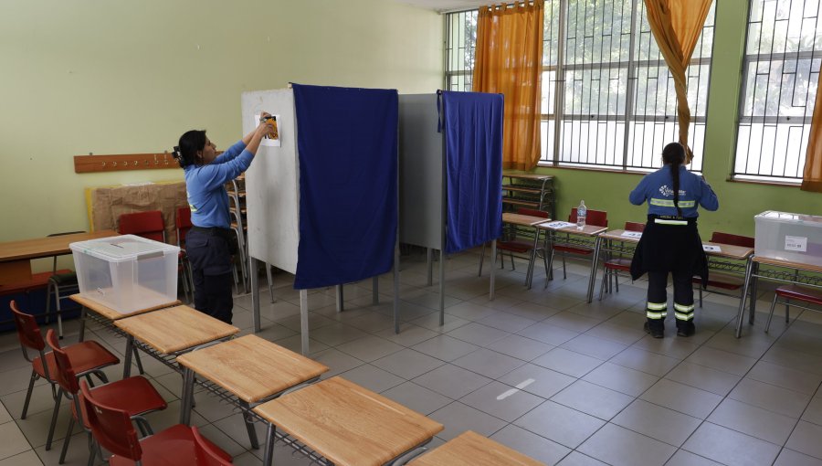 Más de 2.000 colegios a nivel nacional funcionarán como locales de votación por las primarias presidenciales