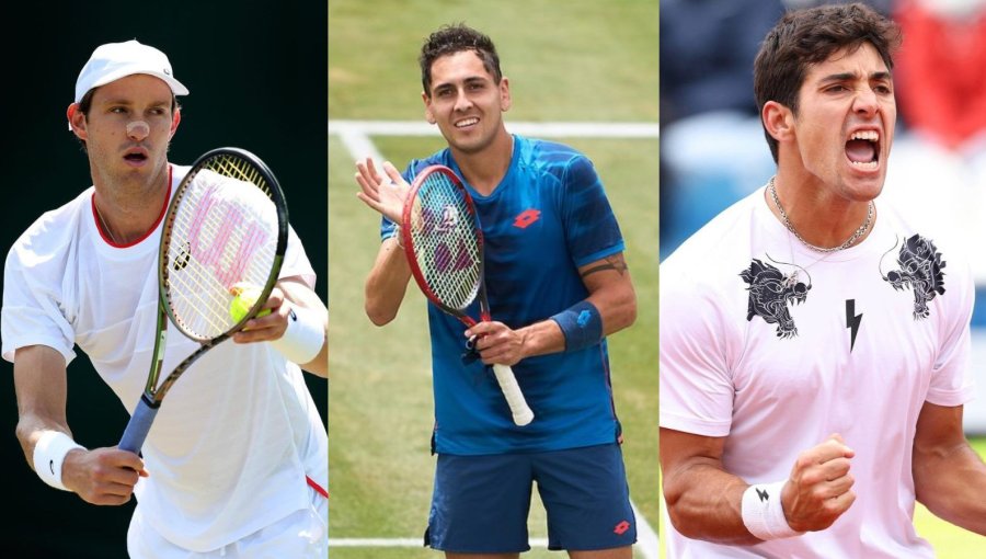 La programación de Barrios, Garin y Jarry en busca de su paso al main draw de Wimbledon