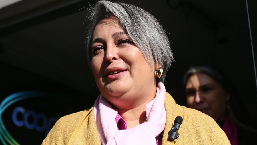 Jeannette Jara se compromete a incorporar una empresa pública a la locomoción colectiva mayor de la región de Valparaíso