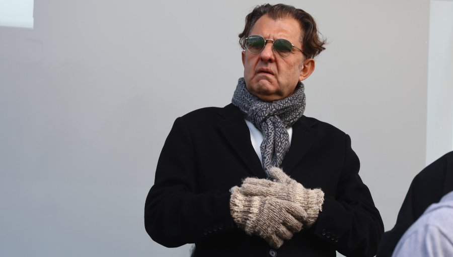 Mosa califica de "un poco excesivo" el castigo a Vidal y niega haber recibido ofertas por Cepeda