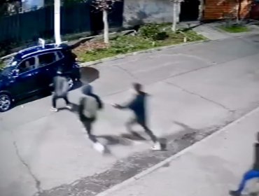 Delincuentes apuñalan con destornillador a adulto mayor para robarle su auto en La Florida