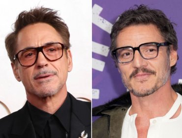Robert Downey Jr. elogió a Pedro Pascal tras su llegada a Marvel: "Reafirma mi fe en nuestra industria"
