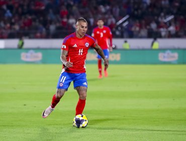 La decisión de Eduardo Vargas tras salir de Nacional que beneficiaría a la U: "Quiere volver a Chile"
