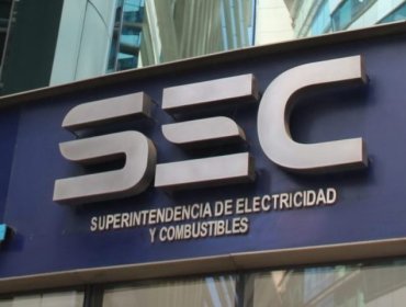 SEC formula cargos contra el Coordinador Eléctrico Nacional por información incompleta y errónea de cortes de luz