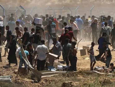 ONU estima que más de 400 palestinos han muerto tratando de obtener ayuda de la Fundación Humanitaria de Gaza