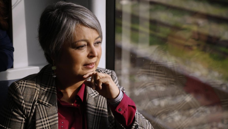 Jeannette Jara cerrará su campaña este jueves con un recorrido por comunas de la región Metropolitana