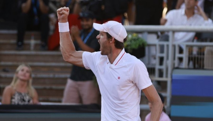 Jarry se suma a Garin y Barrios: los tres chilenos irán en busca del main draw de Wimbledon
