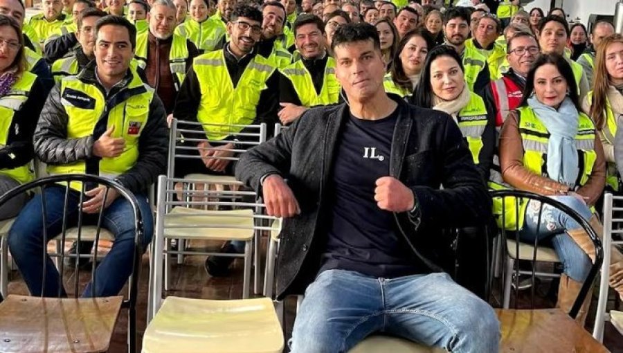 Ignacio Lastra inicia charlas motivacionales a casi una década de haber sufrido el accidente automovilístico: "Recuperé mi vida"