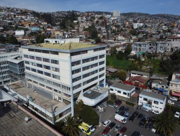 Restricciones del Plan Regulador Comunal tienen en jaque el proyecto de ampliación del Hospital Carlos van Buren de Valparaíso