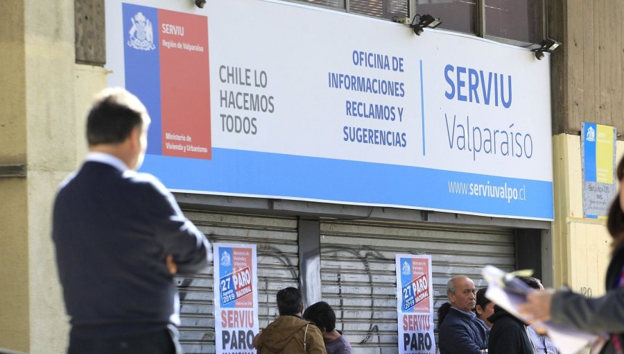 Contraloría destapa millonarias transferencias, falta de rendiciones y licitaciones irregulares en Seremi de Vivienda y Serviu Valparaíso