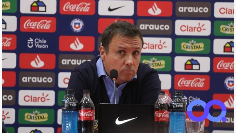 Ian Mac Niven, exgerente de selecciones de la ANFP: "Varios jugadores de la Roja te hacen sentir que no les puedes decir nada"
