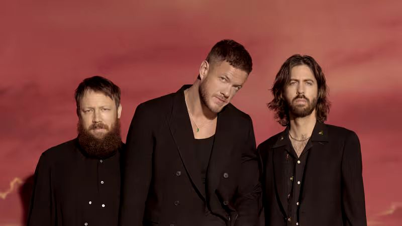 Imagine Dragons regresa a Chile con esperado concierto en el Estadio Monumental