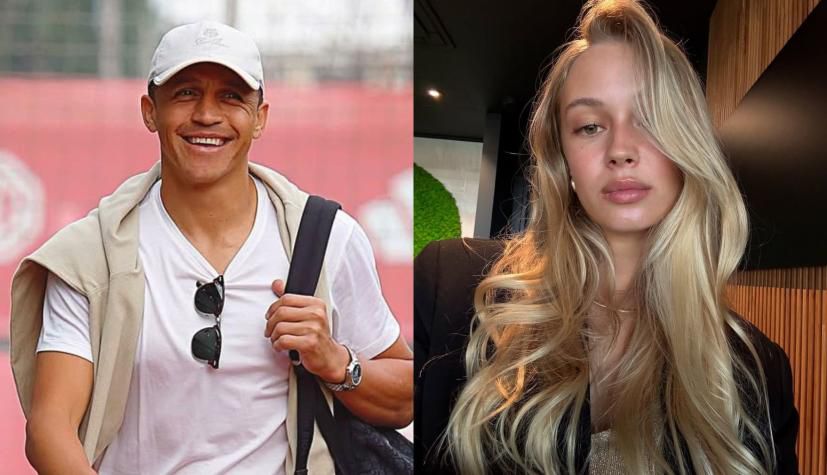 Revelan detalles sobre la nueva relación sentimental de Alexis Sánchez: "Habría sido amor casi a primera vista"