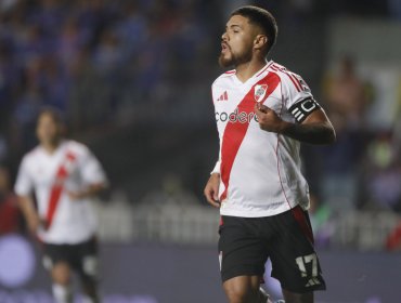 La evaluación de la prensa argentina a Paulo Díaz tras eliminación de River del Mundial Clubes
