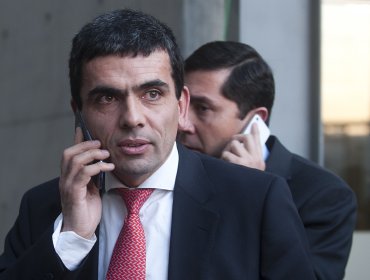 Exfiscal Gajardo tras recientes casos de corrupción en instituciones: “Cuando el crimen organizado se instala corrompe funcionarios”