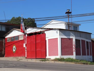 Concejo de La Ligua aprobó contratación de empresa que realizará el diseño del nuevo Cuartel de Bomberos de Placilla